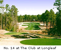 No. 14 at The Club at Longleaf