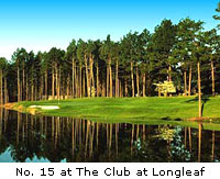 No. 15 at The Club at Longleaf