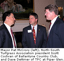 Mayor Pat Mccrory