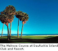 Daufuskie Island Club and Resort