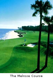 The Melrose Course