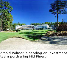 Mid Pines
