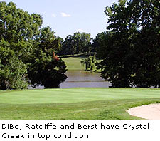 Crystal Creek
