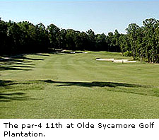 Olde Sycamore Golf Plantation