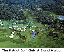 The Patriot Golf Club