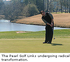 The Pearl Golf Links