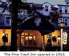 Pine Crest Inn