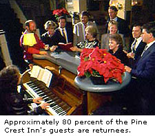 Pine Crest Inn