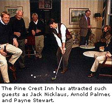 Pine Crest Inn
