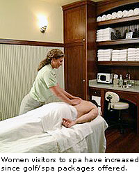 The Spa at Pinehurst