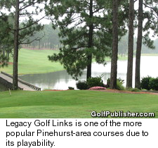 Pinehurst - Fine Fettle