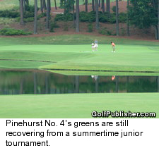 Pinehurst - Fine Fettle