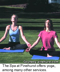 Pinehurst - Spa
