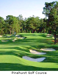 Pinehurst Golf Course