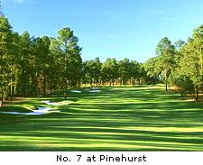 No. 7 at Pinehurst