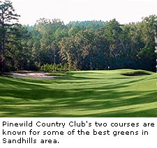 Pinewild Golf Course