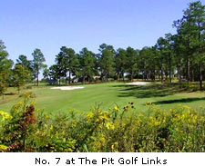 No. 7 at The Pit Golf Links