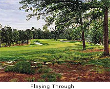 Playing Through
