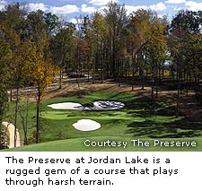 The Preserve at Jordan Lake