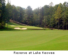 Reserve at Lake Keowee