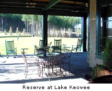 Reserve at Lake Keowee