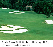 Rock Barn Golf Club