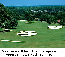 Rock Barn Golf Club