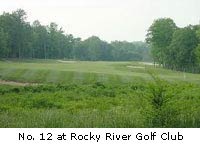 Rocky River Golf Club 