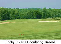 Rocky River Golf Club 
