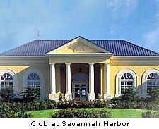 Club at Savannah Harbor
