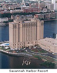 Savannah Harbor Resort