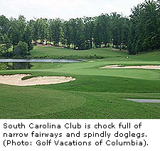 The Golf Club of South Carolina