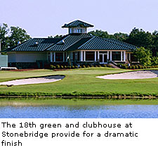 Stonebridge Golf Club