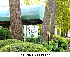 The Pine Crest Inn