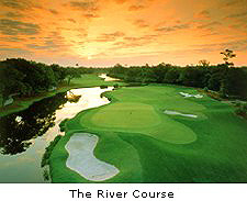 The River Course