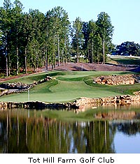 Tot Hill Farm Golf Club