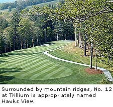 Trillium Links & Lake Club