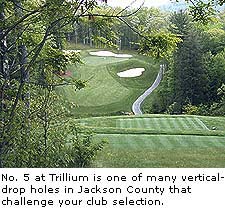 Trillium Links & Lake Club