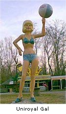 Uniroyal Gal
