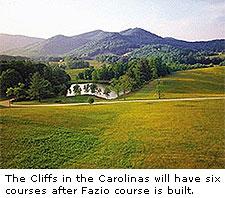 The Cliffs at Walnut Cove