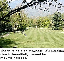 Waynesville Country Club & Inn