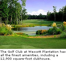 Wescott Plantation Golf Club