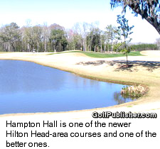 Hilton Head - Hampton Hall