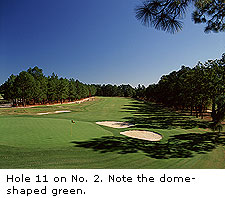 No.11 at Pinehurst
