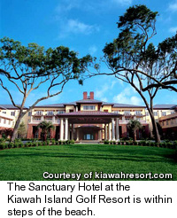 Sanctuary Hotel at Kiawah Island Golf Resort