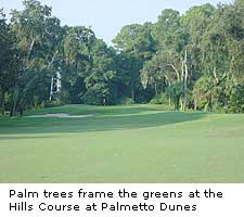 Hills Course