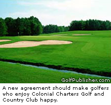 Colonial Charters