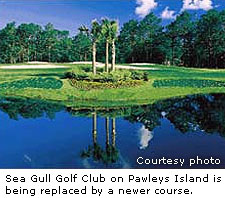 Sea Gull Golf Club